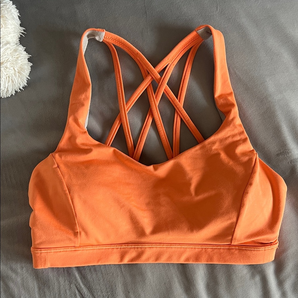 Lululemon Free to Be Bra size 8 C/D cup
